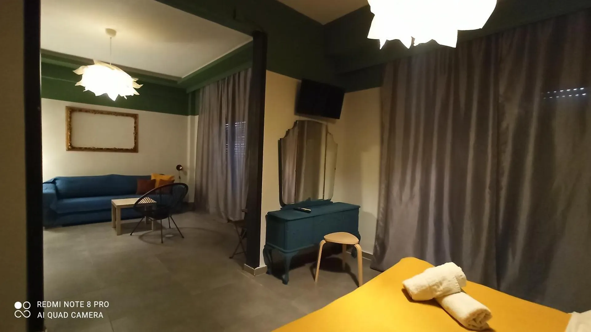 Thess Rooms Agion Panton 12 Салоники Греция