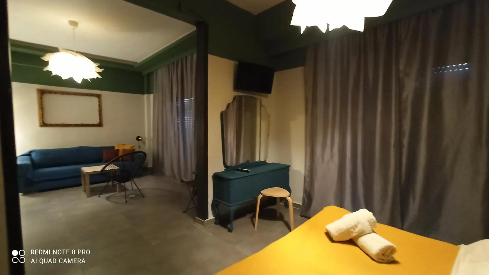 Thess Rooms Agion Panton 12 Салоники 0*,  Греция