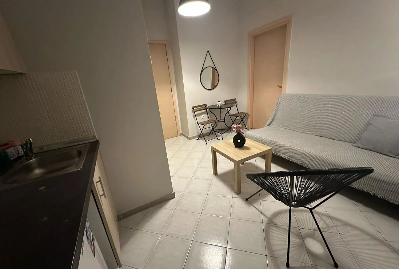 Thess Rooms Agion Panton 12 Soluň