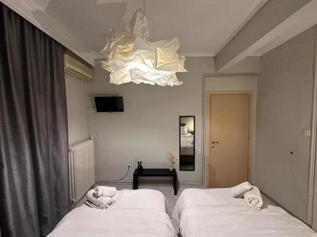Thess Rooms Agion Panton 12 Салоники