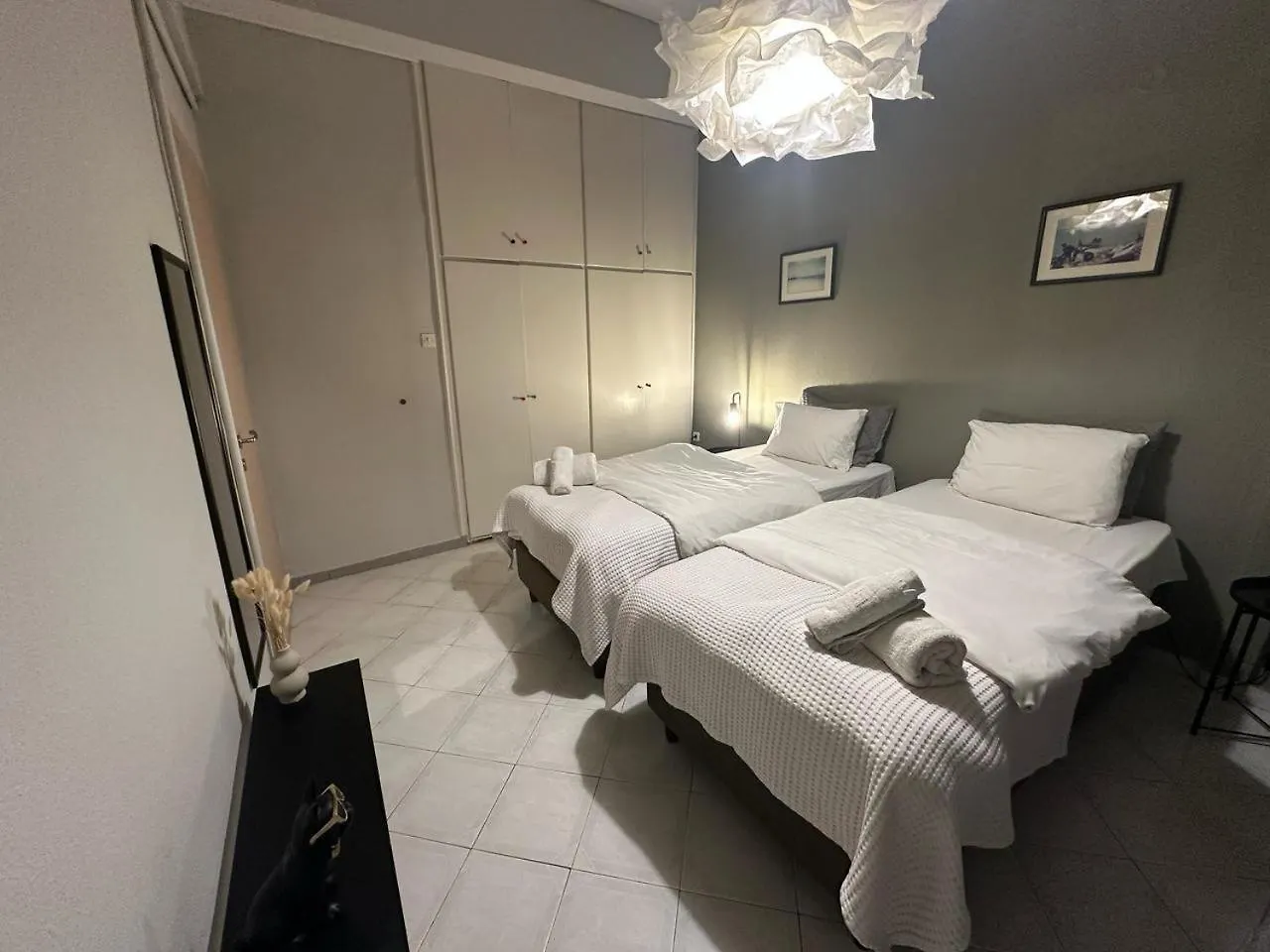 Thess Rooms Agion Panton 12 Салоники