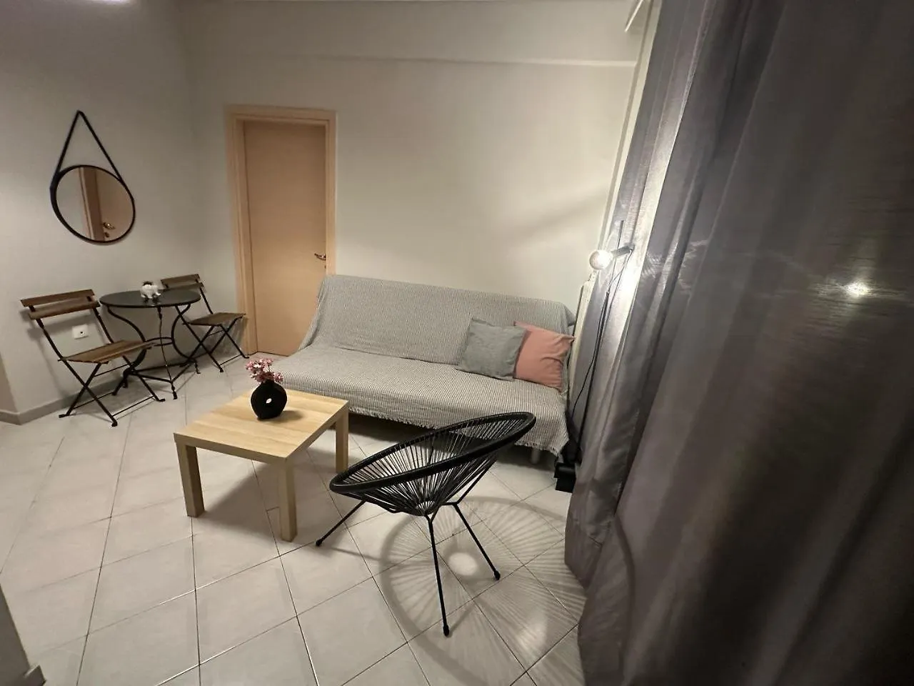 Thess Rooms Agion Panton 12 Soluň Apartmán