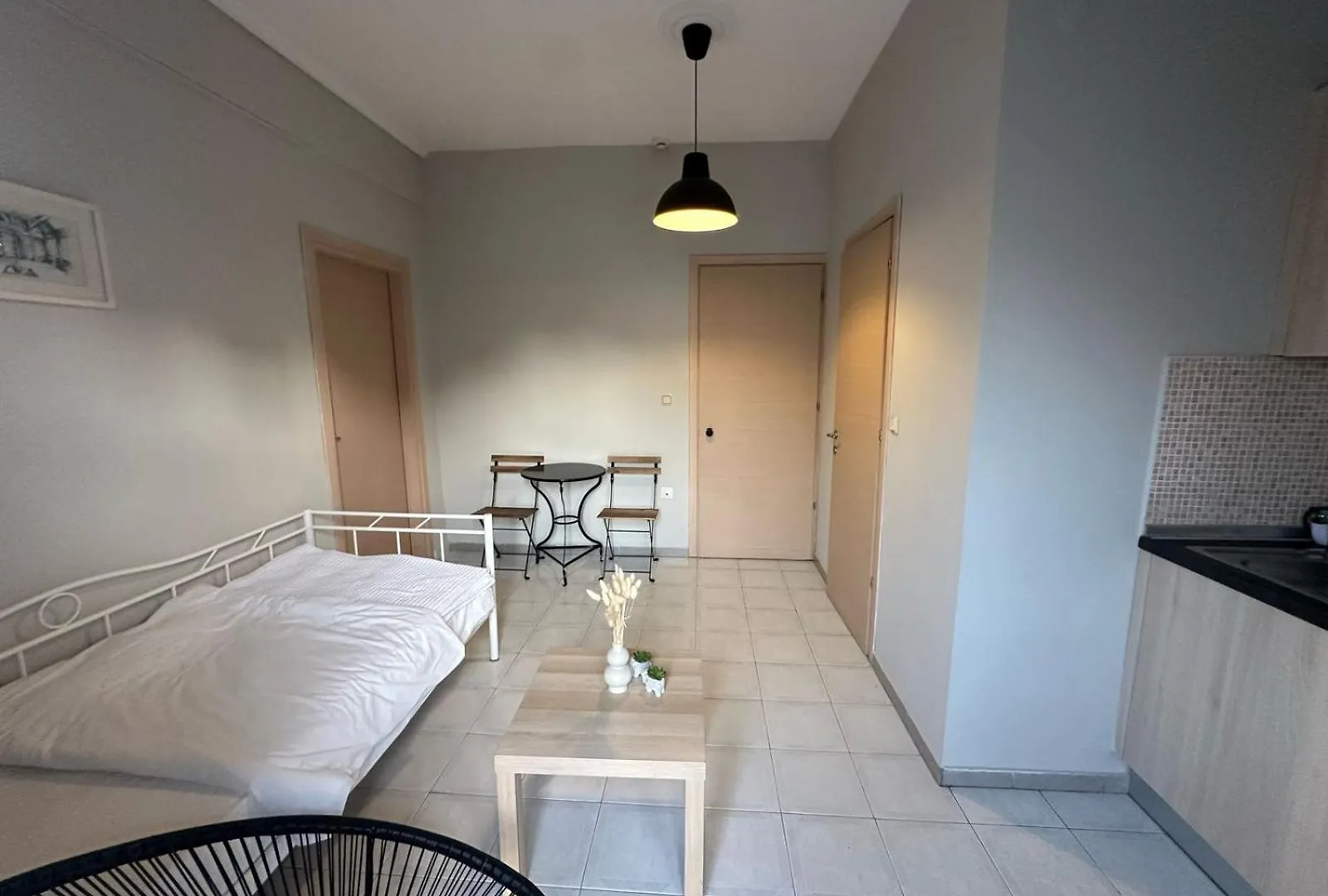 Thess Rooms Agion Panton 12 Салоники