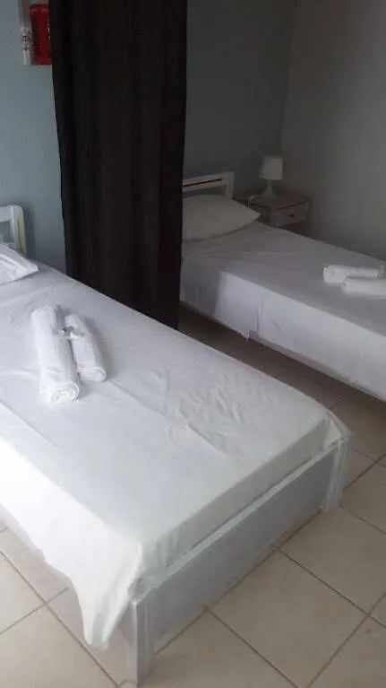 Thess Rooms Agion Panton 12 Салоники Греция