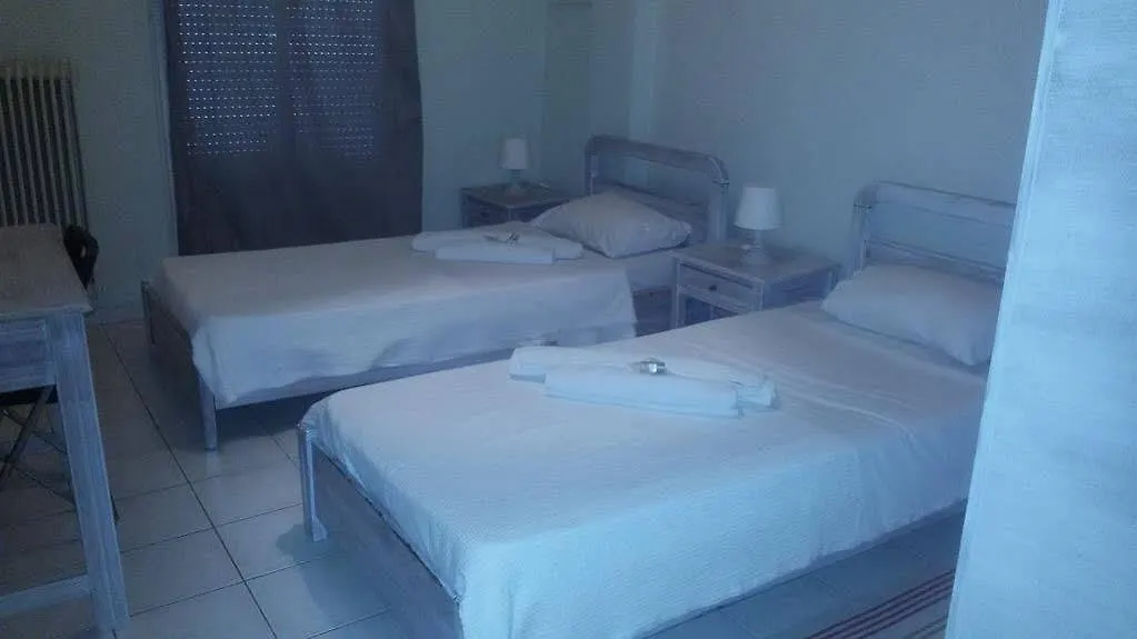 Thess Rooms Agion Panton 12 Салоники